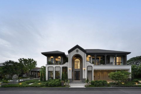 House in Bangkok, Thailand 5 bedrooms № 114819 - photo 8