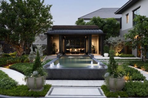 House in Bangkok, Thailand 5 bedrooms № 114819 - photo 3