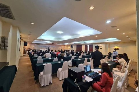 Отель в Канчанабури, Таиланд 8172м2  № 114817 - фото 6