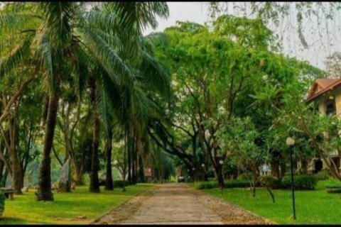 Отель в Канчанабури, Таиланд 8172м2  № 114817 - фото 1