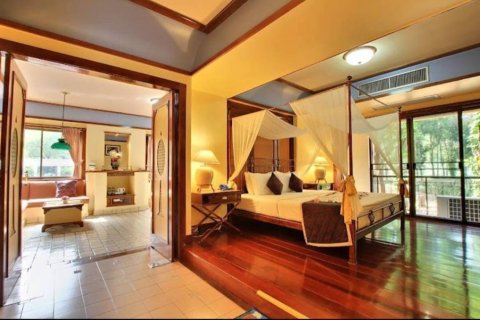 Отель в Канчанабури, Таиланд 8172м2  № 114817 - фото 8