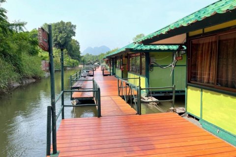 Отель в Канчанабури, Таиланд 8172м2  № 114817 - фото 4