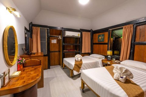 Отель в Канчанабури, Таиланд 8172м2  № 114817 - фото 10