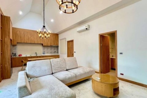 Villa in Bang Lamung, Thailand 3 bedrooms № 114820 - photo 5