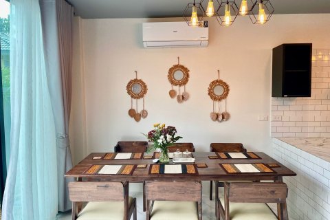 Вилла в Самуи, Таиланд с 3 спальнями  № 138399 - фото 8