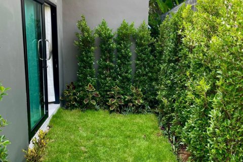 Вилла в Самуи, Таиланд с 3 спальнями  № 138399 - фото 14