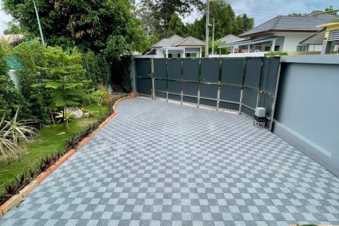 Вилла в Самуи, Таиланд с 3 спальнями  № 138399 - фото 29