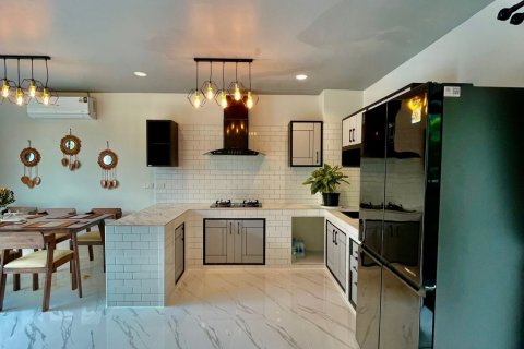 Вилла в Самуи, Таиланд с 3 спальнями  № 138399 - фото 9