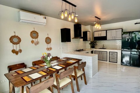 Вилла в Самуи, Таиланд с 3 спальнями  № 138399 - фото 10