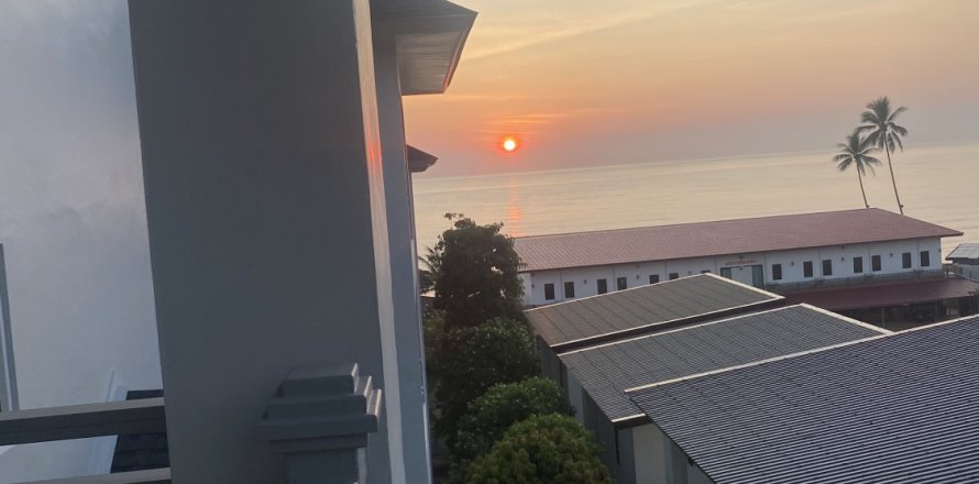 Студия в кондо в Накхонситхаммарате, Таиланд № 138398