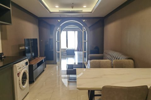 Studio dans le Condo à Bang Rak, Bangkok, Thaïlande  № 138400 - photo 5