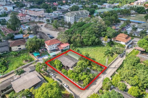 Land in Chiang Mai, Thailand № 121716