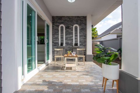 House in Chiang Mai, Thailand 2 bedrooms № 121714 - photo 18