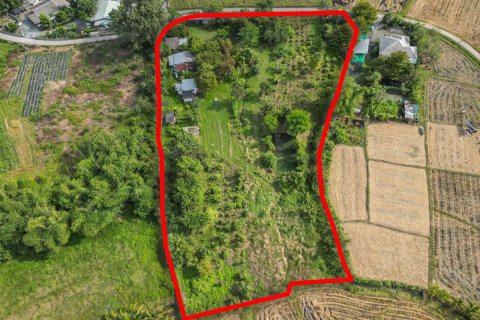 Land in Chiang Mai, Thailand № 121715 - photo 5