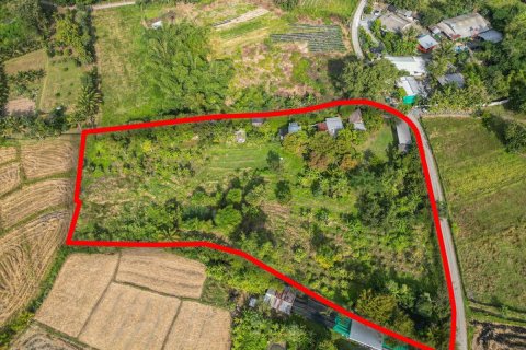 Land in Chiang Mai, Thailand № 121715