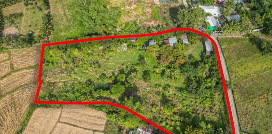 Land in Chiang Mai, Thailand № 121715