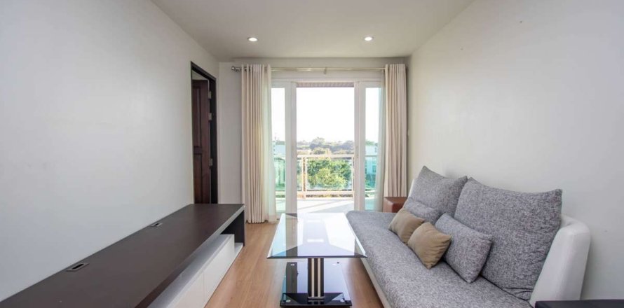 Condo à Chiang Mai, Thaïlande, 1 chambre  № 121713