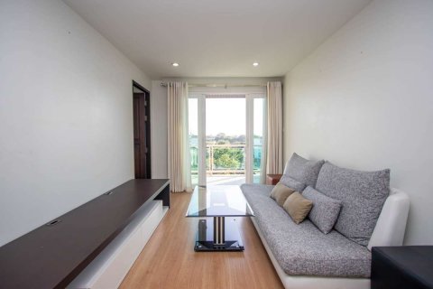 Condo à Chiang Mai, Thaïlande, 1 chambre  № 121713