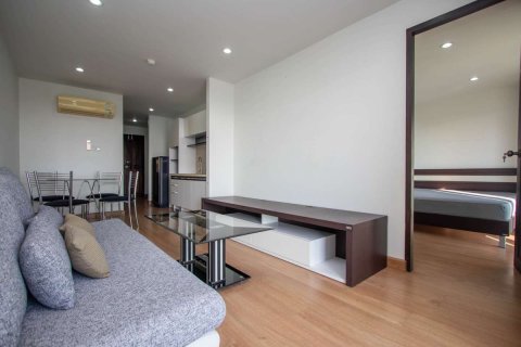 Condo à Chiang Mai, Thaïlande, 1 chambre  № 121713 - photo 6