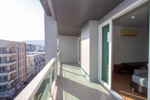 Condo à Chiang Mai, Thaïlande, 1 chambre  № 121713 - photo 3