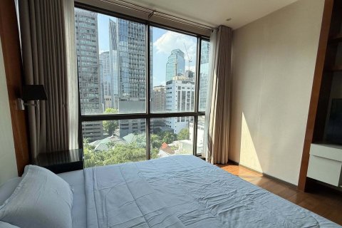 Condo in Khlong Toei, Bangkok, Thailand, 2 bedrooms  № 169596 - photo 4