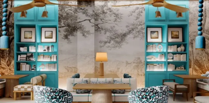 Condo in Phuket, Thailand, 2 bedrooms  № 169598