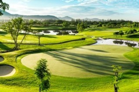 Кондоминиум с 2 спальнями в Хуа Хине, Таиланд № 169595 - фото 8