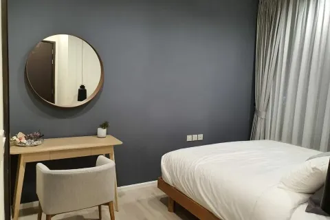 Condo in Watthana, Bangkok, Thailand, 2 bedrooms  № 157247 - photo 4