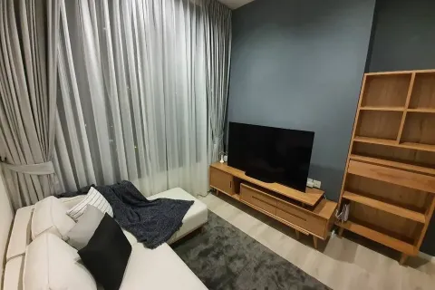 Condo in Watthana, Bangkok, Thailand, 2 bedrooms  № 157247 - photo 11