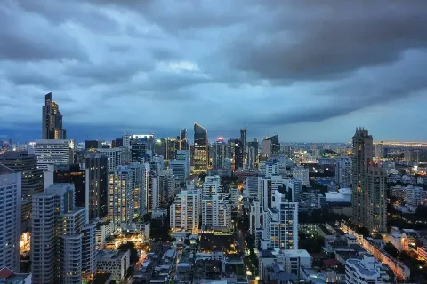 Condo in Watthana, Bangkok, Thailand, 2 bedrooms  № 157247 - photo 5