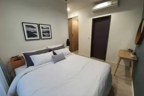 Condo in Watthana, Bangkok, Thailand, 2 bedrooms  № 157247 - photo 10