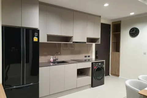 Condo in Watthana, Bangkok, Thailand, 2 bedrooms  № 157247 - photo 12