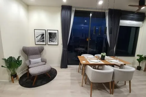 Condo in Watthana, Bangkok, Thailand, 2 bedrooms  № 157247 - photo 6