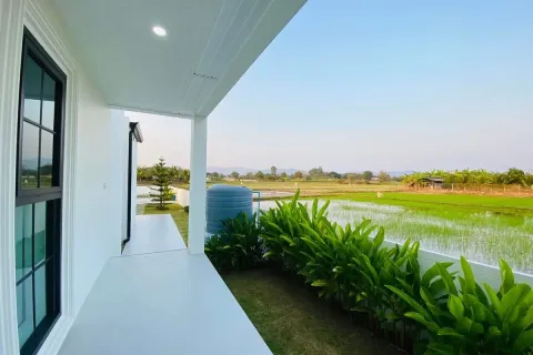 Villa in San Sai, Thailand 3 bedrooms № 157252 - photo 21