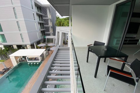 Studio in the Condo in Kathu, Thailand № 157250 - photo 14