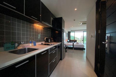 Studio in the Condo in Kathu, Thailand № 157250 - photo 7