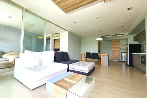 Condo in Hua Hin, Thailand, 2 bedrooms  № 157246 - photo 4