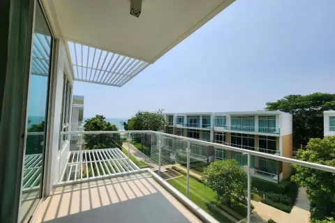 Condo in Hua Hin, Thailand, 2 bedrooms  № 157246 - photo 7