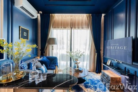 Studio in the Condo in Phuket, Thailand  № 157249