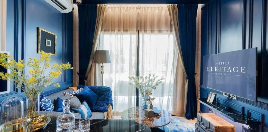 Studio in the Condo in Phuket, Thailand  № 157249