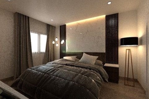 Таунхаус в Бангкок Яй, Таиланд с 4 спальнями  № 156217 - фото 1