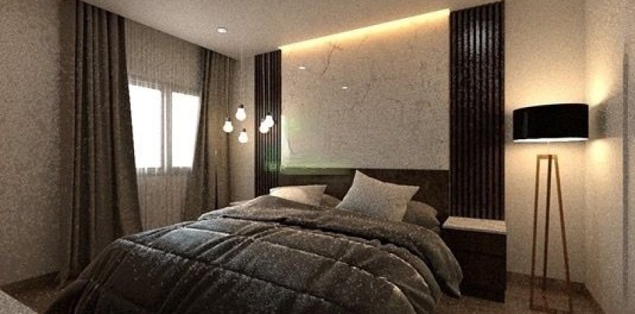 Таунхаус в Бангкок Яй, Таиланд с 4 спальнями  № 156217