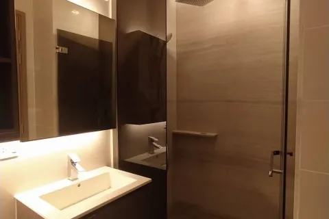 Studio in the Condo in Watthana, Bangkok, Thailand  № 156212 - photo 8