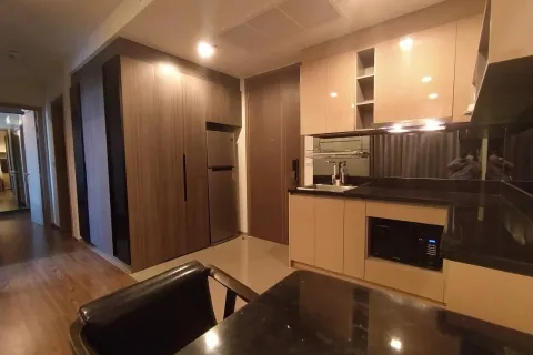 Studio in the Condo in Watthana, Bangkok, Thailand  № 156212 - photo 4