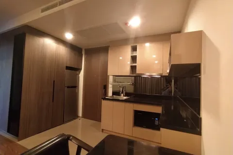 Studio in the Condo in Watthana, Bangkok, Thailand  № 156212 - photo 3