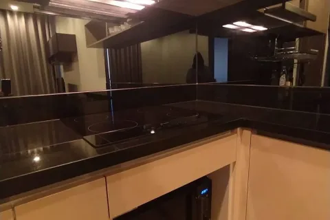 Studio in the Condo in Watthana, Bangkok, Thailand  № 156212 - photo 5