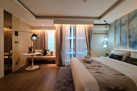 Studio in the Condo in Pattaya, Thailand  № 156213 - photo 7