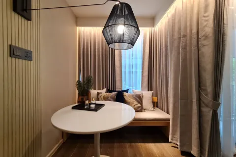 Studio in the Condo in Pattaya, Thailand  № 156213 - photo 1