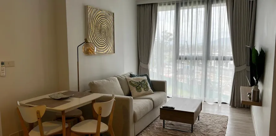 Кондоминиум с 2 спальнями в Пхукете, Таиланд № 156215