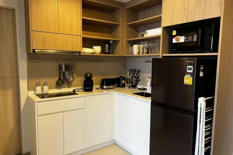 Кондоминиум с 2 спальнями в Пхукете, Таиланд № 156215 - фото 6